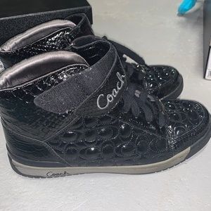 Coach sneakers